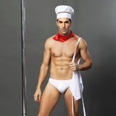 Sexy Gay Chef Costume
